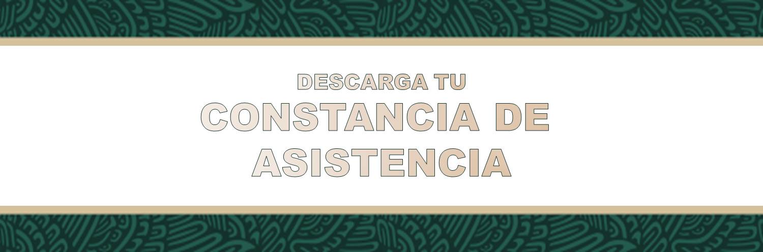 Constancias de Asistencia de las XII Jornadas de Médicos Residentes