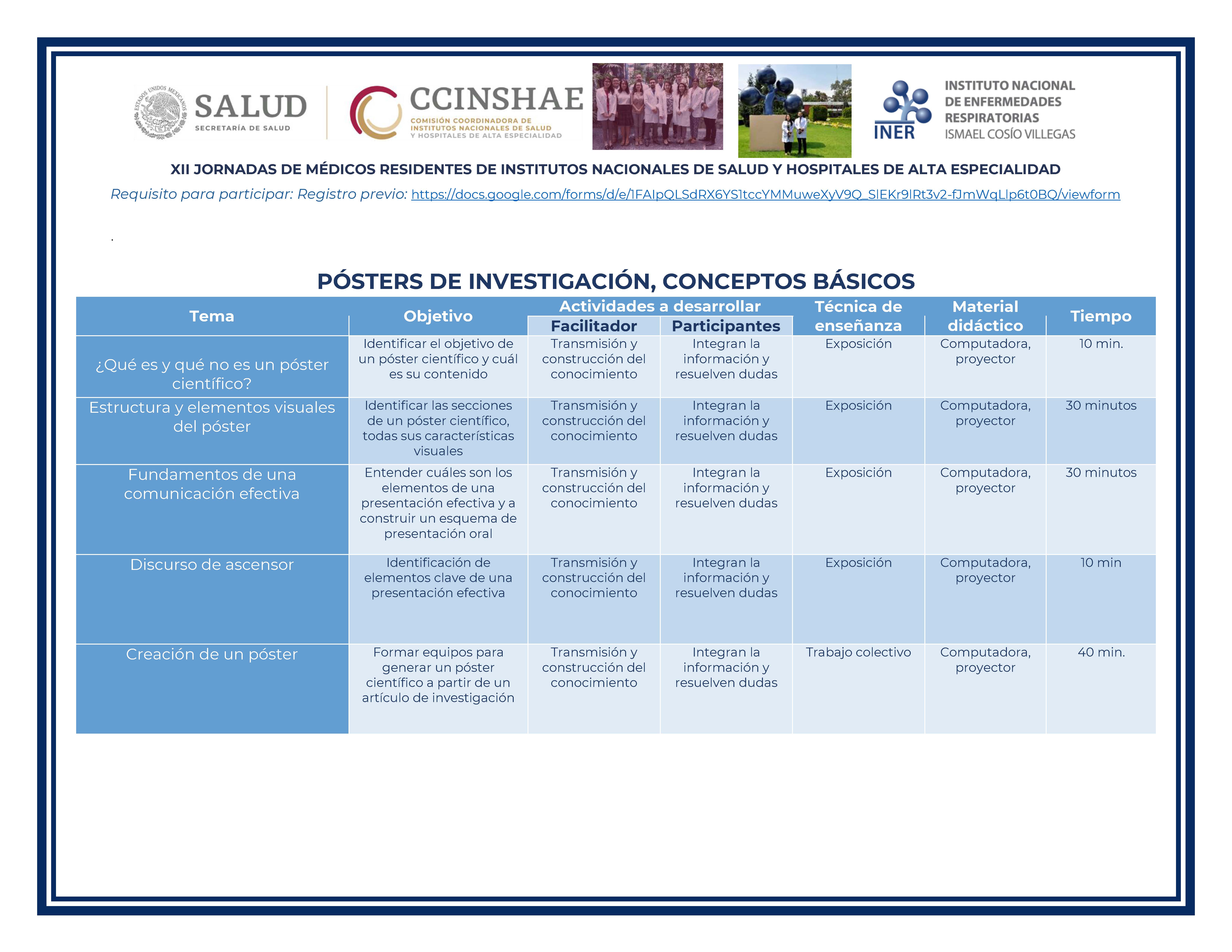 Taller Itinerante